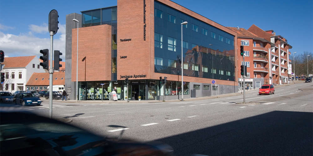 Randers Jernbane Apotek