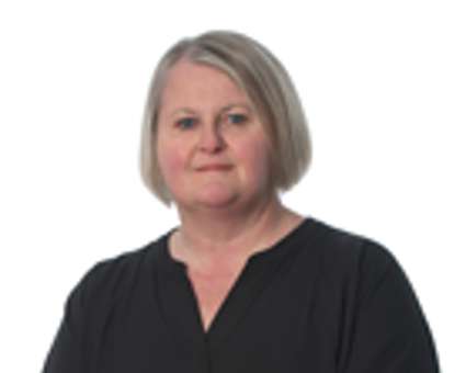 Apoteker Jeanette Abel